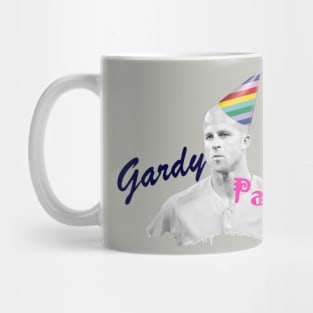 Gardy Party Design Mug